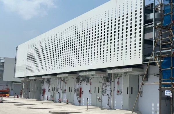 化工園區(qū)工業(yè)級(jí)無(wú)線專網(wǎng)