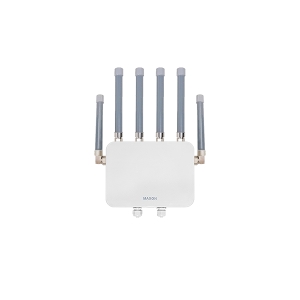 MX6023A-MI6 WiFi 6工業(yè)級(jí)三頻無線AP 6573Mbps 信號(hào)覆蓋范圍100米