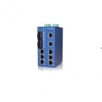 MX5系列-5口百兆非網(wǎng)管型導(dǎo)軌式工業(yè)級以太網(wǎng)交換機