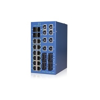 MX28G系列-28口千兆非網(wǎng)管型導(dǎo)軌式工業(yè)級以太網(wǎng)交換機