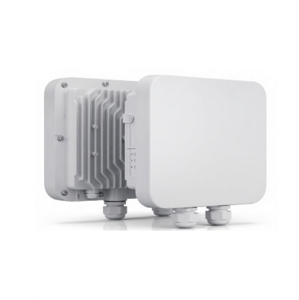 MX6021B-DI16 WIFI 6 工業(yè)級網(wǎng)橋（5km）/內(nèi)置天線/防護(hù)等級IP68